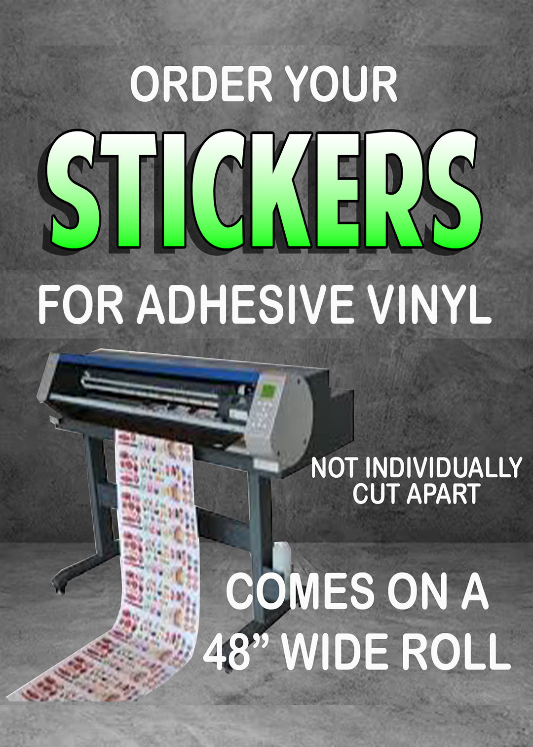 Sticker Builder